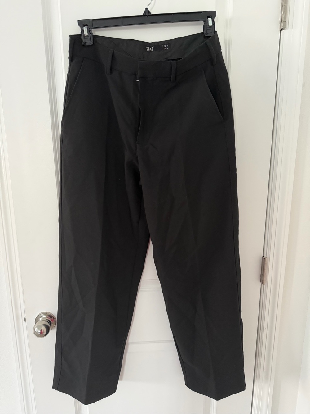 D&F Baggy Trousers 32x32